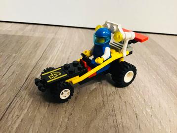 LEGO classic 6510, mud runner, compleet en ZGAN beschikbaar voor biedingen