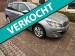 Peugeot 308 SW 1.6 BlueHDI Blue Lease Executive Pack PANO NA, Voorwielaandrijving, Gebruikt, 4 cilinders, Origineel Nederlands