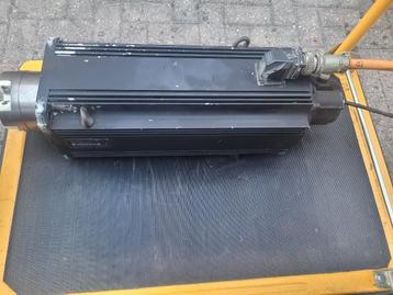 Indramat Permanent Magnet AC Servomotor met Tacho beschikbaar voor biedingen