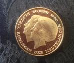 Gulden 2,50 munt Juliana/Beatrix 1980, Postzegels en Munten, Ophalen of Verzenden, Koningin Beatrix