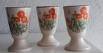 Drie Wildflower Bekers, Ophalen of Verzenden, Zo goed als nieuw, Overige stijlen, Kop(pen) en/of Schotel(s)
