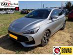 MG MG3 Hybrid+ 1.5 LUXURY AUTOMAAT Keyless | 360 Camera | LE, Auto's, 12 maanden, 4 cilinders, Leder en Stof, 23 km/l
