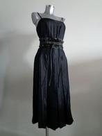 Turnover little black dress, maat 40, NIEUW met kaartjes, Maat 38/40 (M), Zwart, Nieuw, Ophalen of Verzenden