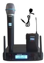 Nieuwe Shure Gld B87 500-599Mhz Professionele Draadloze Micr, Audio, Tv en Foto, Karaoke-apparatuur, Ophalen of Verzenden, Nieuw
