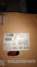 Grundfos UPS 50-120 F Circulatiepomp, Tuin en Terras, Waterpompen, Ophalen of Verzenden