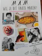 MAM wil je dit vaker maken Anne van Twillert Tante Brocante, Ophalen of Verzenden, Zo goed als nieuw, Dieet en Voeding