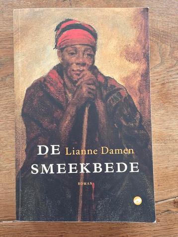Lianne Damen - De smeekbede beschikbaar voor biedingen