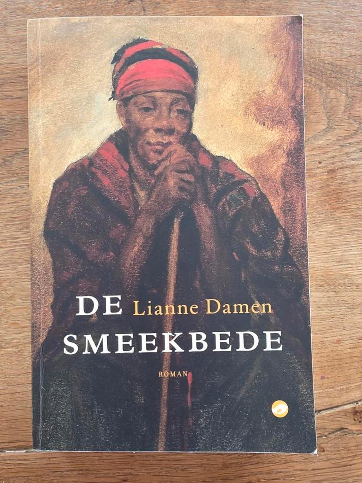 Lianne Damen - De smeekbede, Boeken, Literatuur, Zo goed als nieuw, Ophalen of Verzenden