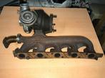Originele turbo Volvo V70 2.4D met inlaatspruitstuk, Auto-onderdelen, Motor en Toebehoren, Ophalen, Gebruikt, Volvo, Volvo