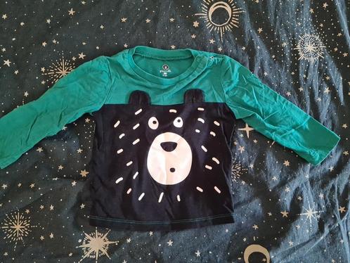 Shirt van Grain de blé, maat 71, Kinderen en Baby's, Babykleding | Maat 74, Gebruikt, Jongetje of Meisje, Shirtje of Longsleeve