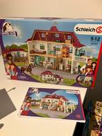 Schleich Horse Club - Lakeside landhuis en stal (42706), Ophalen, Zo goed als nieuw