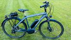Nette goede herenfiets Merida Spresso toerfiets E-bike 51cm, 10 tot 15 versnellingen, Overige merken, Vering, Gebruikt