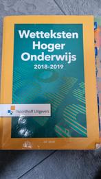 2018-2019, Ophalen of Verzenden, Zo goed als nieuw