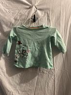 Shirtje 56, Ophalen of Verzenden, Zo goed als nieuw, Meisje, Shirtje of Longsleeve