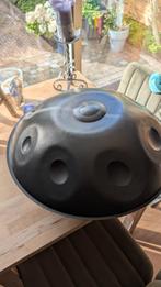Handpan B Kurd. Jan Borren, Muziek en Instrumenten, Percussie, Ophalen of Verzenden, Zo goed als nieuw, Melodische percussie