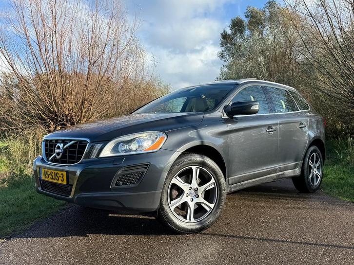 Volvo XC60 2.0 T5 Summum Automaat | Panoramadak | Leder | Ca, Auto's, Volvo, Bedrijf, Te koop, XC60, ABS, Achteruitrijcamera, Airbags