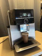 Siemens EQ.9 s400 volautomatische koffiemachine., Witgoed en Apparatuur, Koffiezetapparaten, Ophalen, Zo goed als nieuw, Koffiemachine
