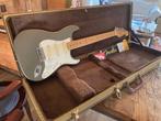 Fender Eric Clapton Stratocaster 2001 Pewter, Ophalen, Zo goed als nieuw, Solid body, Fender