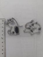 Clearstamps Cats, Ophalen, Zo goed als nieuw, Clearstamp