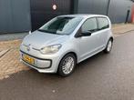 Volkswagen up! Edition 1.0 44KW/60PK 5-DRS 2014 nieuwe APK!, Voorwielaandrijving, Stof, 840 kg, 4 stoelen