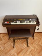 Orgel + kruk, Muziek en Instrumenten, Orgels, Ophalen, Gebruikt, 1 klavier, Orgel