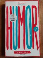 Humor - Rob Urgert, Ophalen of Verzenden, Zo goed als nieuw, Anekdotes en Observaties, Rob Urgert