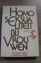 Homoseksualiteit bij vrouwen (The Joy of Lesbian Love), Verzenden, Zo goed als nieuw, Spiritualiteit algemeen, Overige typen