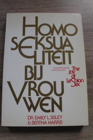 Homoseksualiteit bij vrouwen (The Joy of Lesbian Love)  beschikbaar voor biedingen