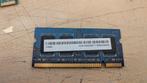 1 GB DDR3-RAM 204-pin SO-DIMM 1Rx8 PC3L-12800S 1,35V 'Kingst, Ophalen of Verzenden, Zo goed als nieuw, DDR3, Laptop