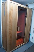 Infrarood sauna, Ophalen, Zo goed als nieuw, Infrarood, Complete sauna