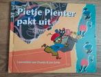 Pietje Pienter Pakt Uit - Kinderboek, Boeken, Ophalen of Verzenden, Zo goed als nieuw, Laurentien van Oranje & Jan Jutte, Fictie algemeen