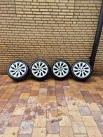 bmw velgen 381, Auto-onderdelen, Banden en Velgen, 17 inch, Gebruikt, 225 mm, All Season