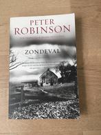 Peter Robinson - Zondeval, Ophalen of Verzenden, Zo goed als nieuw, Nederland, Peter Robinson