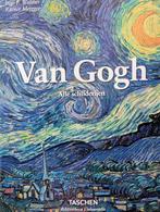 VAN GOGH / ALLE SCHILDERIJEN / Taschen, Boeken, Ophalen of Verzenden, Schilder- en Tekenkunst, Nieuw, Taschen