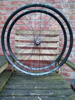 mtb wielset met race face velgen en xt naven, Fietsen en Brommers, Fietsonderdelen, Ophalen of Verzenden, Nieuw, Mountainbike