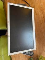 Akai wand tv wit incl 2 hdmi ingangen en wand ophangsystemen, Ophalen of Verzenden, 50 Hz, Overige merken