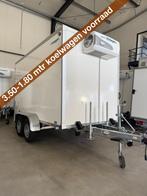 Uit voorraad grote 3.50 mtr koelaanhangers 3500 kg govi, Ophalen, Nieuw