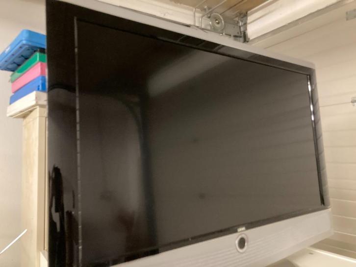 T.K. Loewe Art. 37SL Full HD+ 100 CF+ / DR+ LCD TV, Audio, Tv en Foto, Televisies, Gebruikt, LCD, 100 cm of meer, Full HD (1080p)