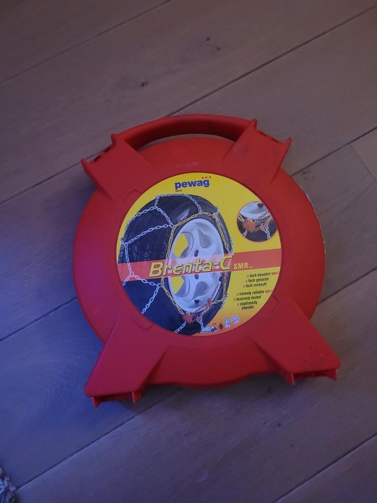 Pewag Brenta-C XMR 64 Sneeuwkettingen, Auto diversen, Sneeuwkettingen, Ophalen, Gebruikt