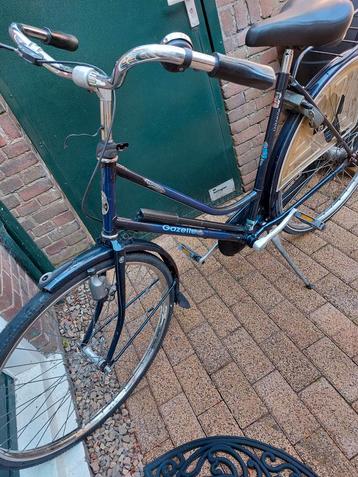 Gazelle primeur dames fiets beschikbaar voor biedingen