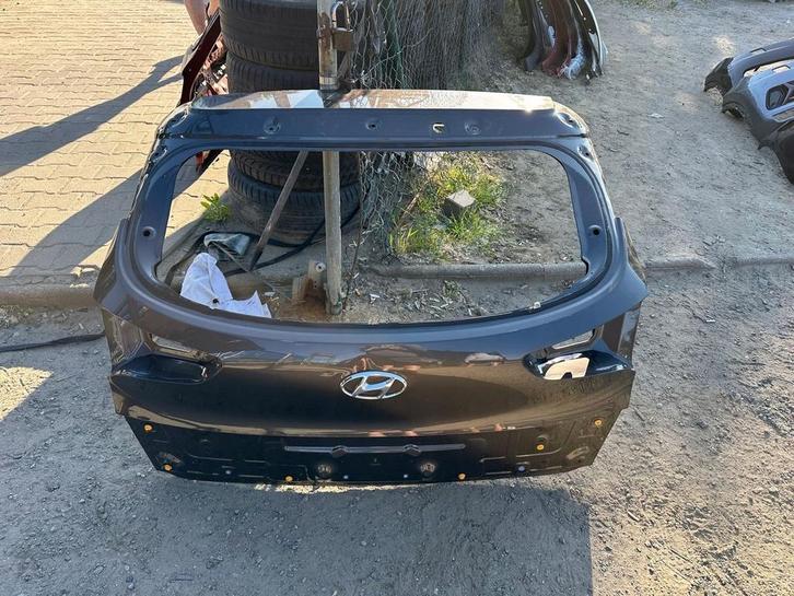 Hyundai Tucson III achterklep, Auto-onderdelen, Overige Auto-onderdelen, Hyundai, Gebruikt, Ophalen of Verzenden