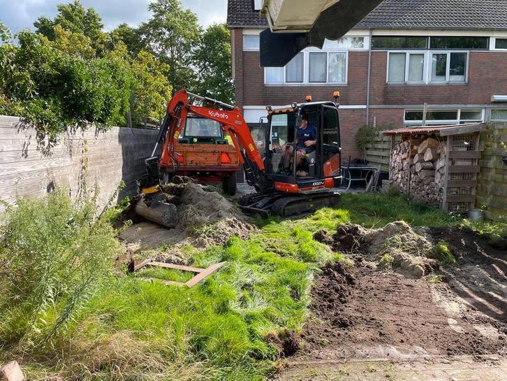 Grond en straatwerk, Diensten en Vakmensen, Overige Diensten