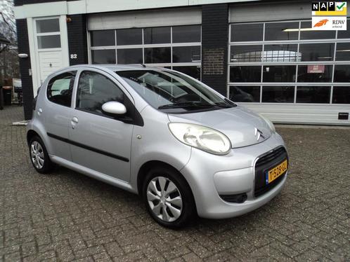 Citroen C1 1.0-12V Séduction Airco CPV Electr.ramen, Auto's, Citroën, Bedrijf, Te koop, C1, ABS, Airbags, Airconditioning, Centrale vergrendeling