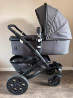 Joolz Geo² || Awesome Antraciet || kinderwagen, Ophalen, Zo goed als nieuw, Overige merken