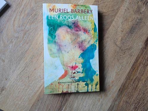 Muriel Barbery - Een roos alleen, Boeken, Literatuur, Zo goed als nieuw, Europa overig, Ophalen of Verzenden