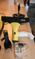 Kärcher Raamwisser WV 2 Plus en stoomreiniger, Ophalen of Verzenden, Schoonmaakmiddel