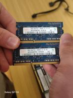 Pc spullen /laptop ram 4GB 3stuks  I5 prosersor en I3, Ophalen of Verzenden