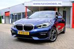 BMW 1-serie 118i 136pk Business Edition Aut.Navi|1e Eig|Half, Auto's, BMW, 65 €/maand, 136 pk, Gebruikt, Bedrijf
