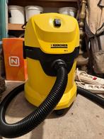 Kacher WD3 water stofzuiger, Doe-het-zelf en Verbouw, Reinigingsmachines, Ophalen of Verzenden, Zo goed als nieuw, Overige typen