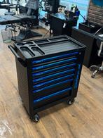 Datona gereedschapskar ZGAN, Doe-het-zelf en Verbouw, Gereedschapskisten, Ophalen, Zo goed als nieuw